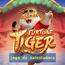 jogo da calculadora do amor